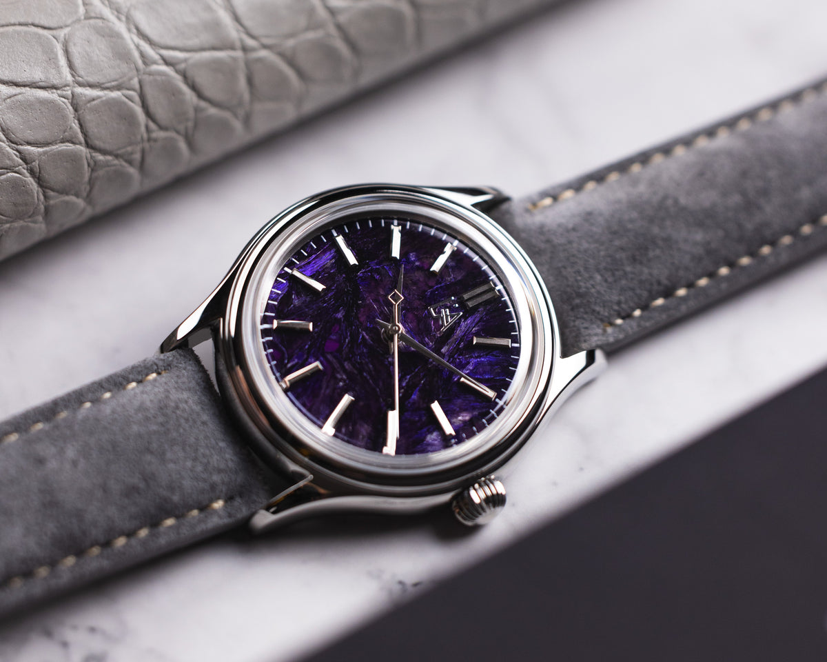 L'Artisan Charoite MKII