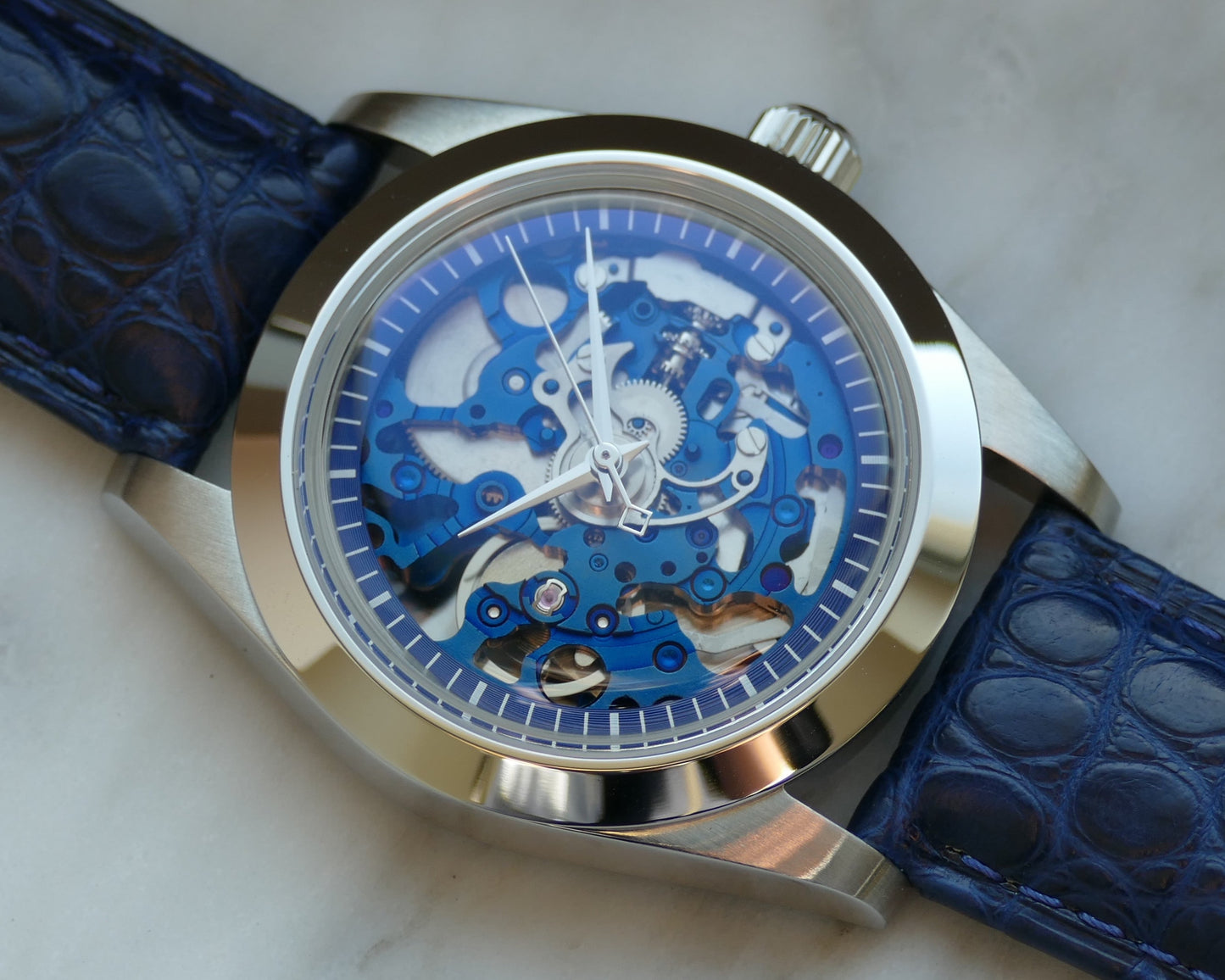 L'Artisan Skeleton