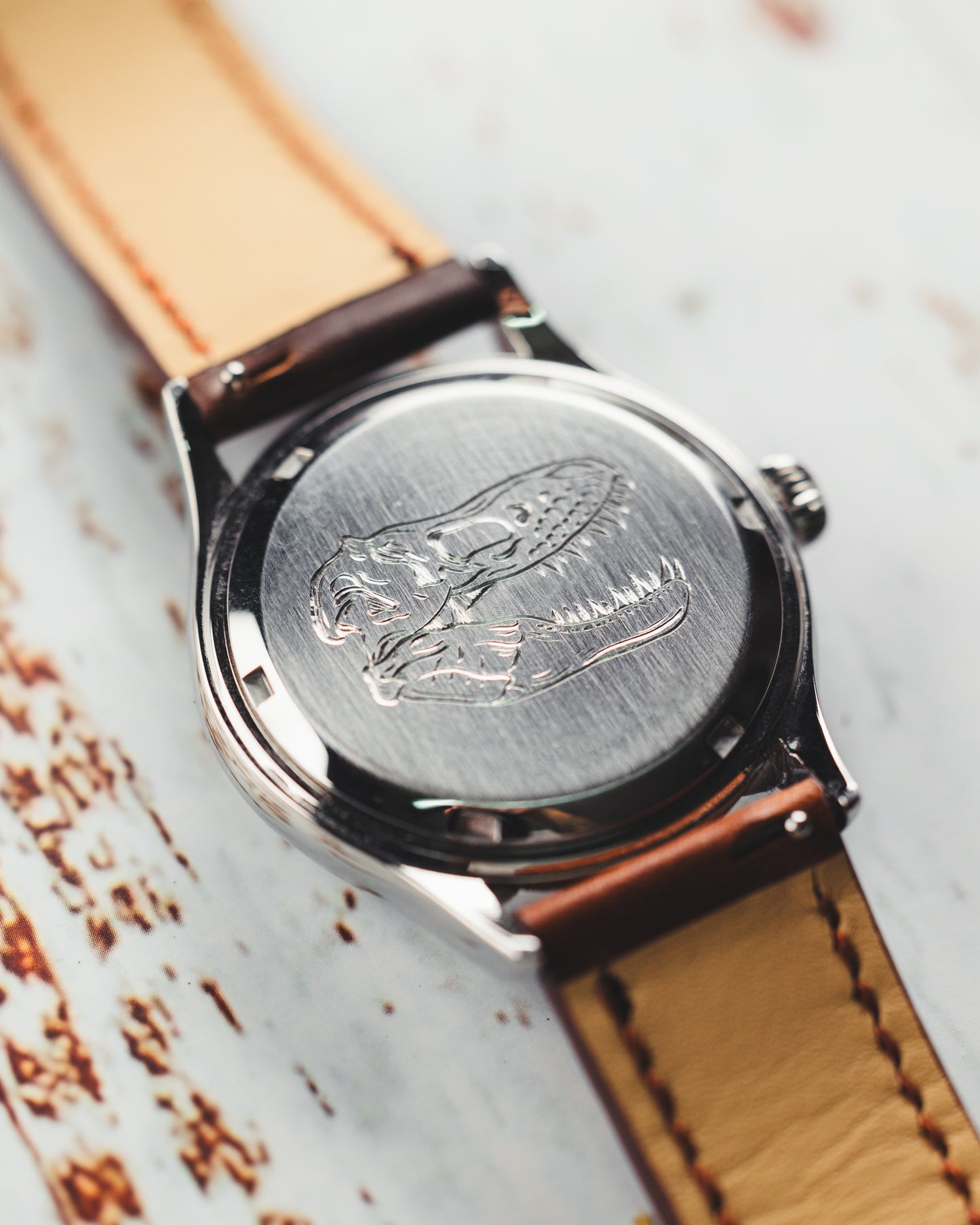 The L’Artisan Dinosaur Bone Edition — Exclusive Release