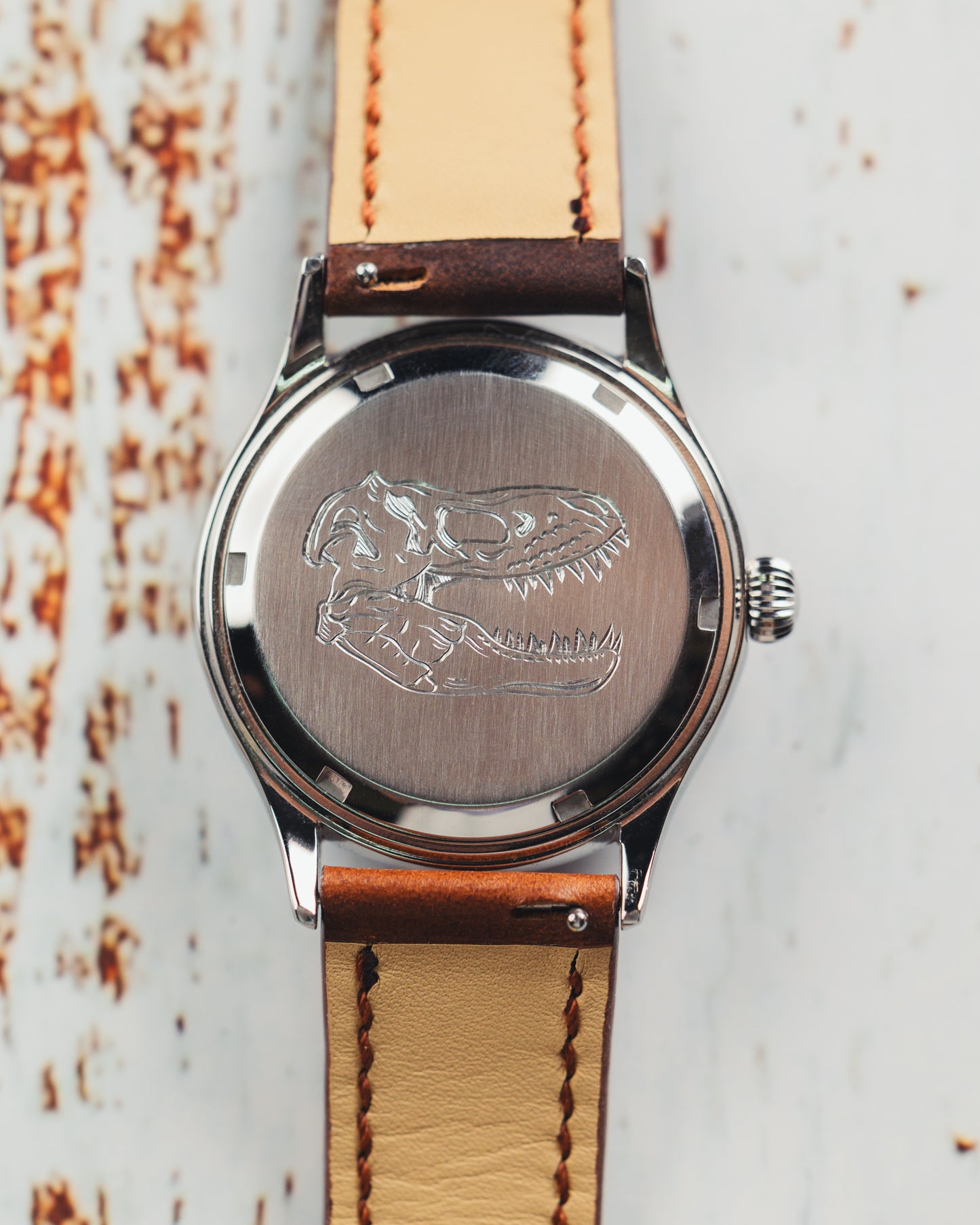 The L’Artisan Dinosaur Bone Edition — Exclusive Release
