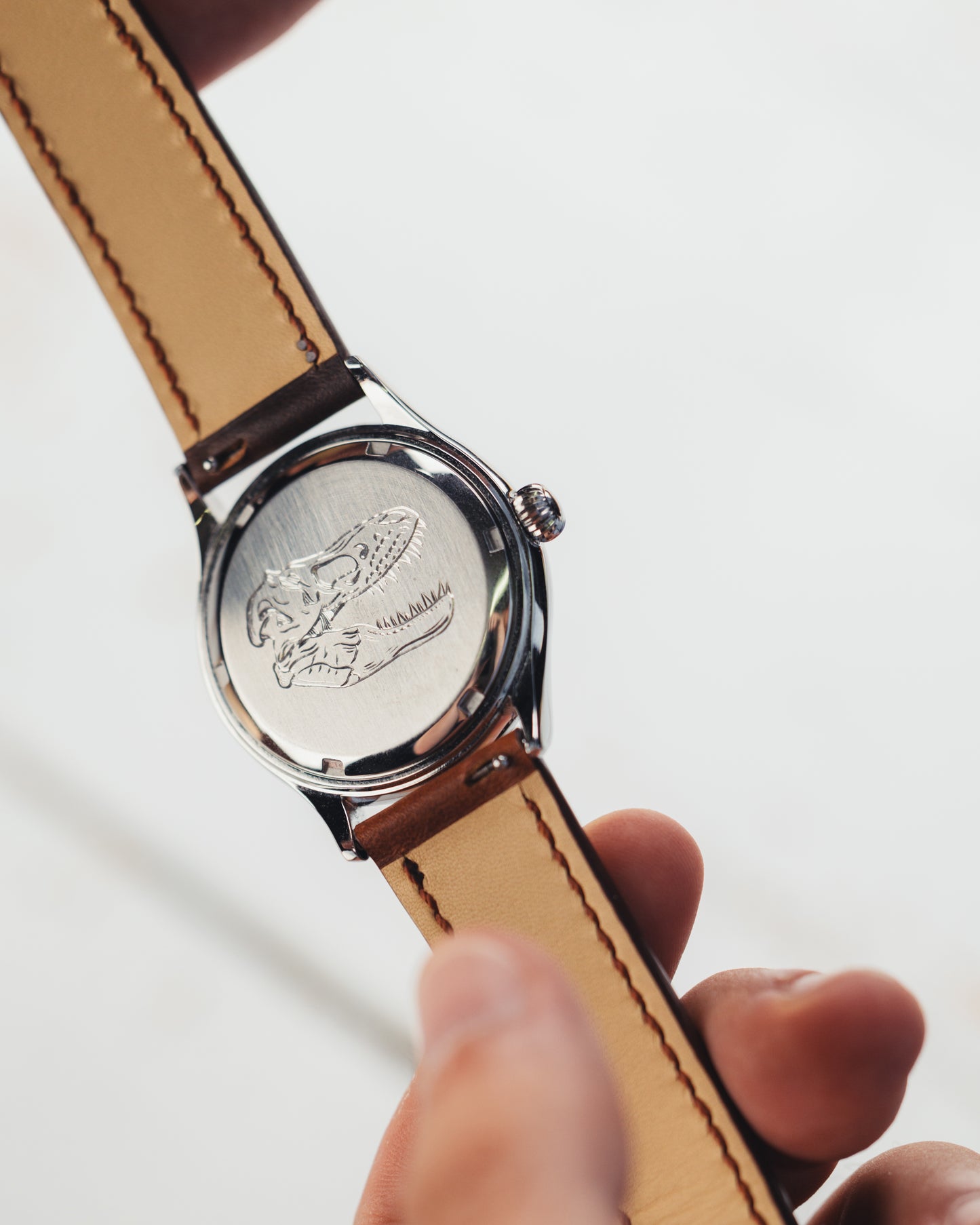 The L’Artisan Dinosaur Bone Edition — Exclusive Release