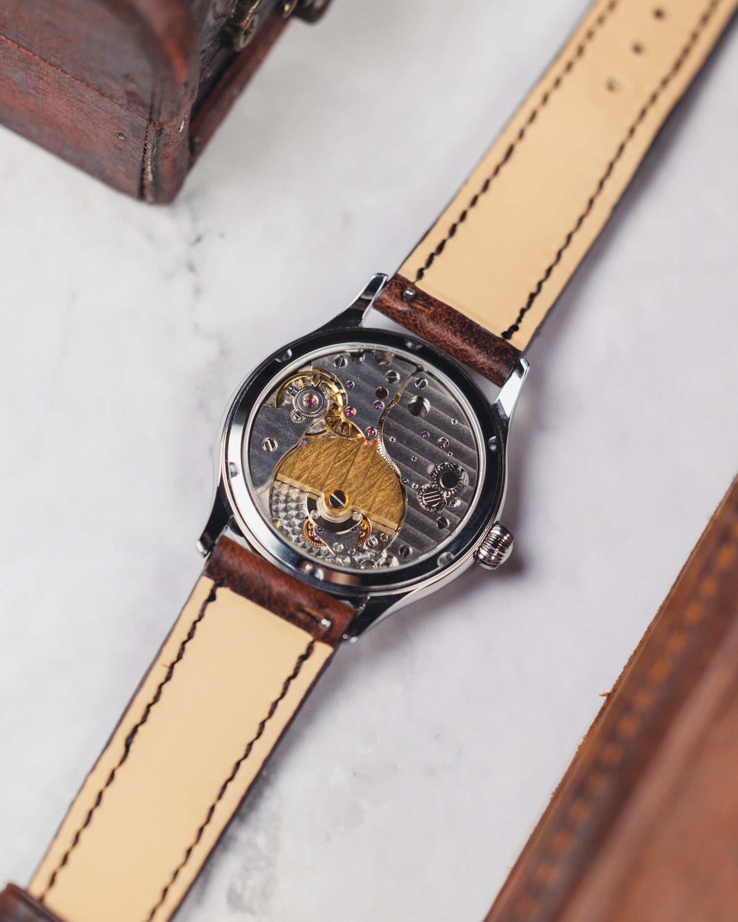 The L’Artisan Dinosaur Bone Edition — Exclusive Release