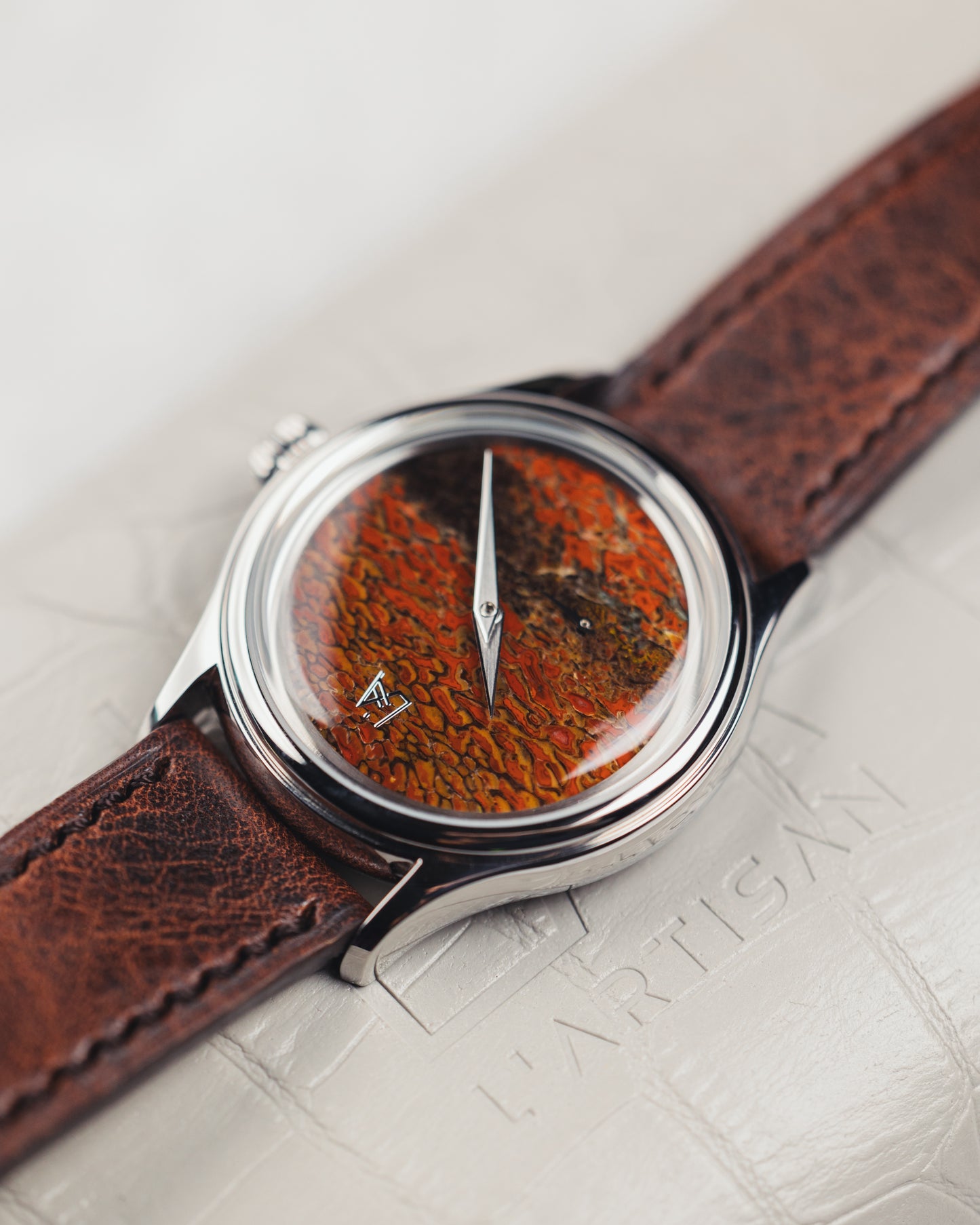 The L’Artisan Dinosaur Bone Edition — Exclusive Release