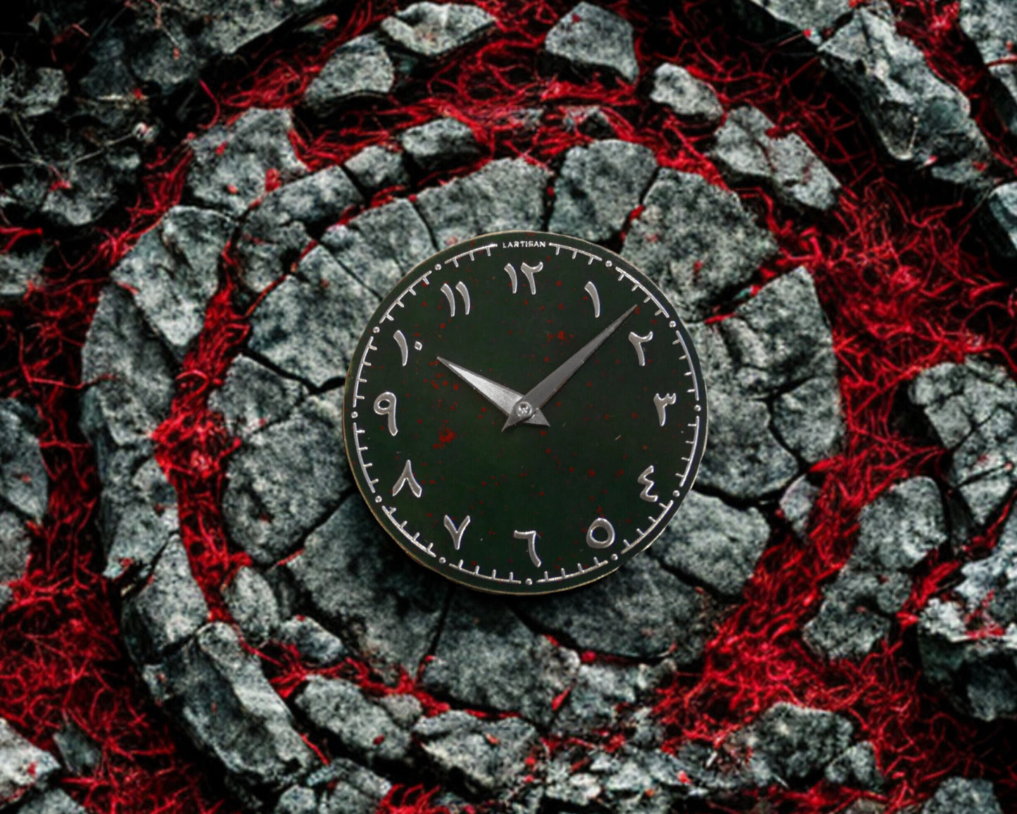 L'Artisan Heliotrope Arabic Limited 50 Pieces