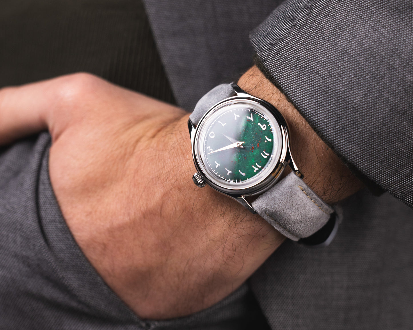 L'Artisan Heliotrope Arabic Limited 50 Pieces