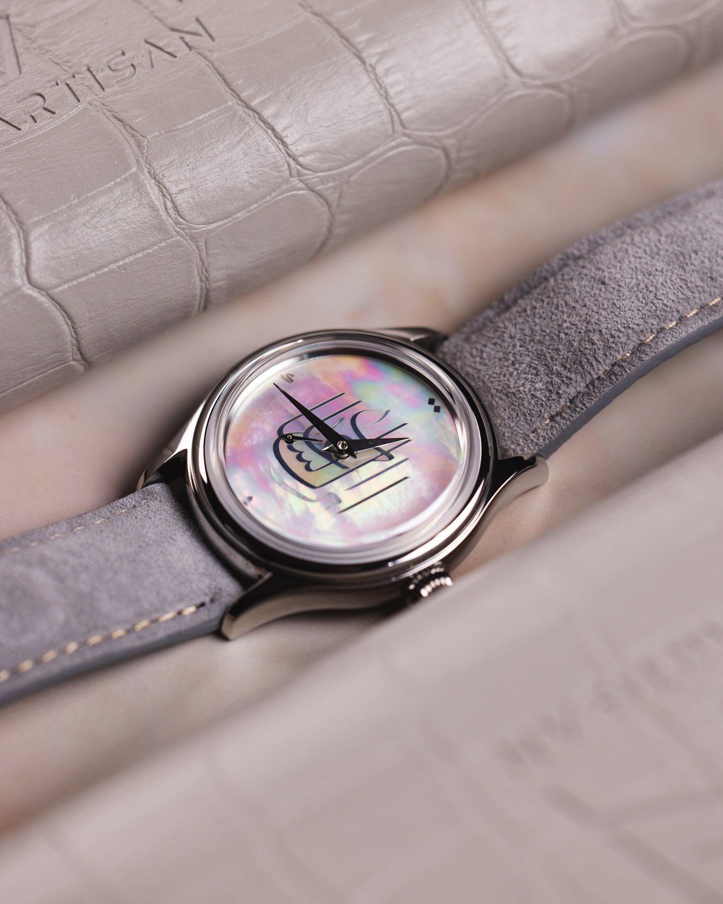 L’Artisan Calligraphy (AZ x Jassim Alnasrallah)