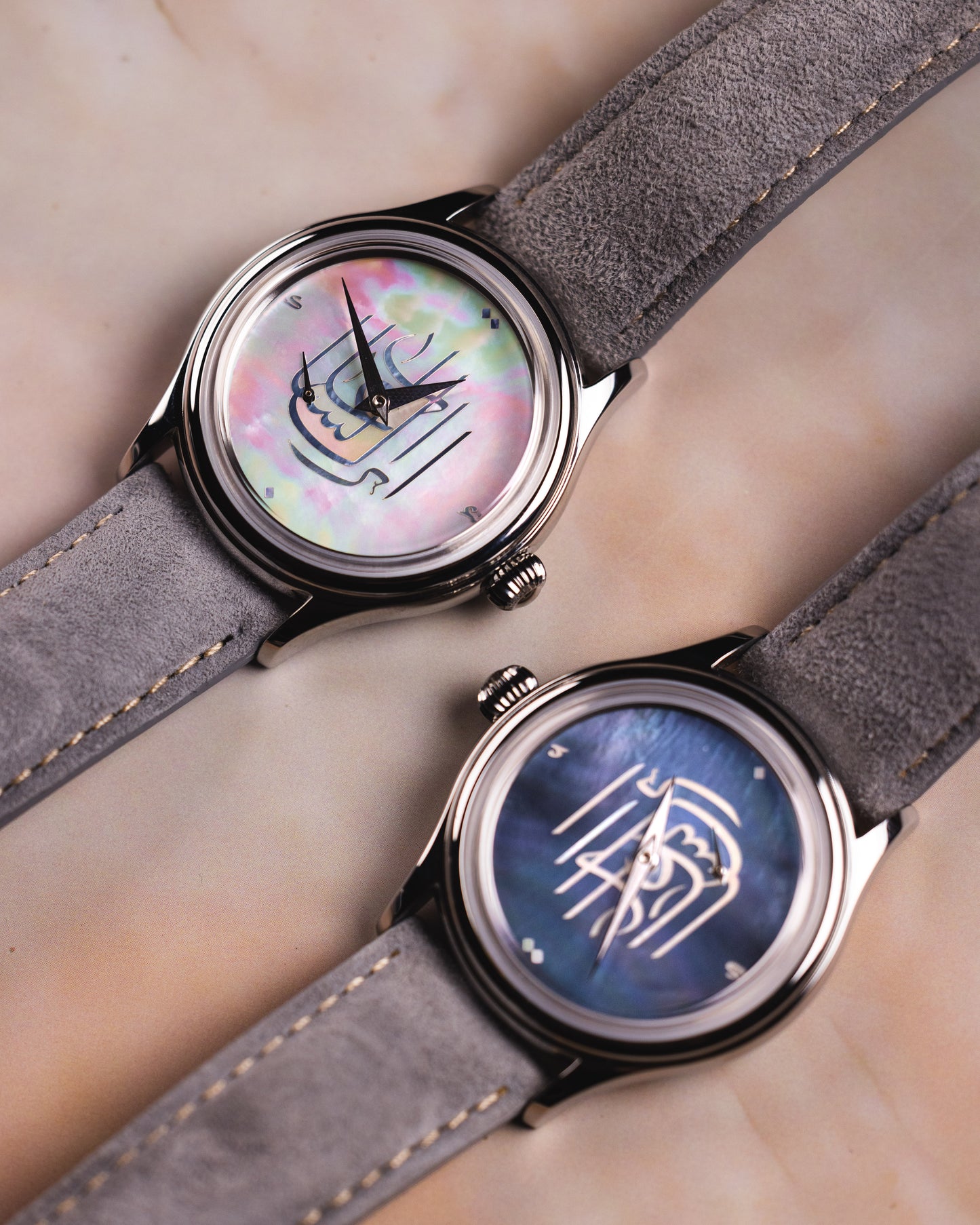 L’Artisan Calligraphy (AZ x Jassim Alnasrallah)