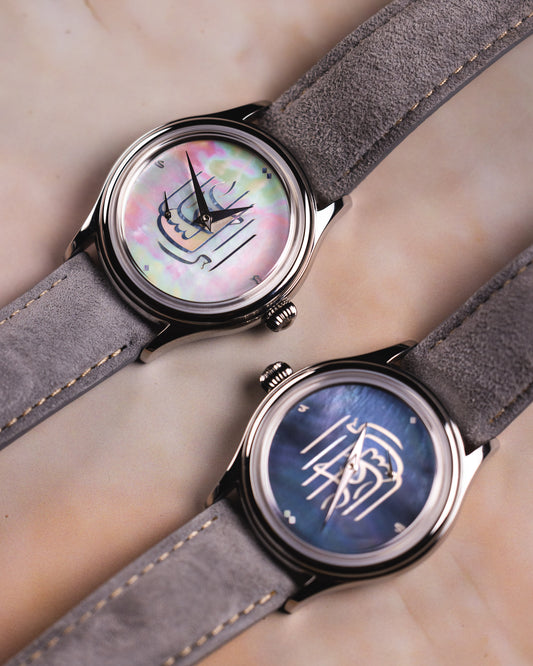 L’Artisan Calligraphy (AZ x Jassim Alnasrallah)