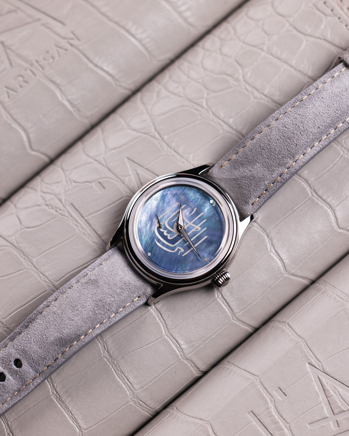 L’Artisan Calligraphy (AZ x Jassim Alnasrallah)