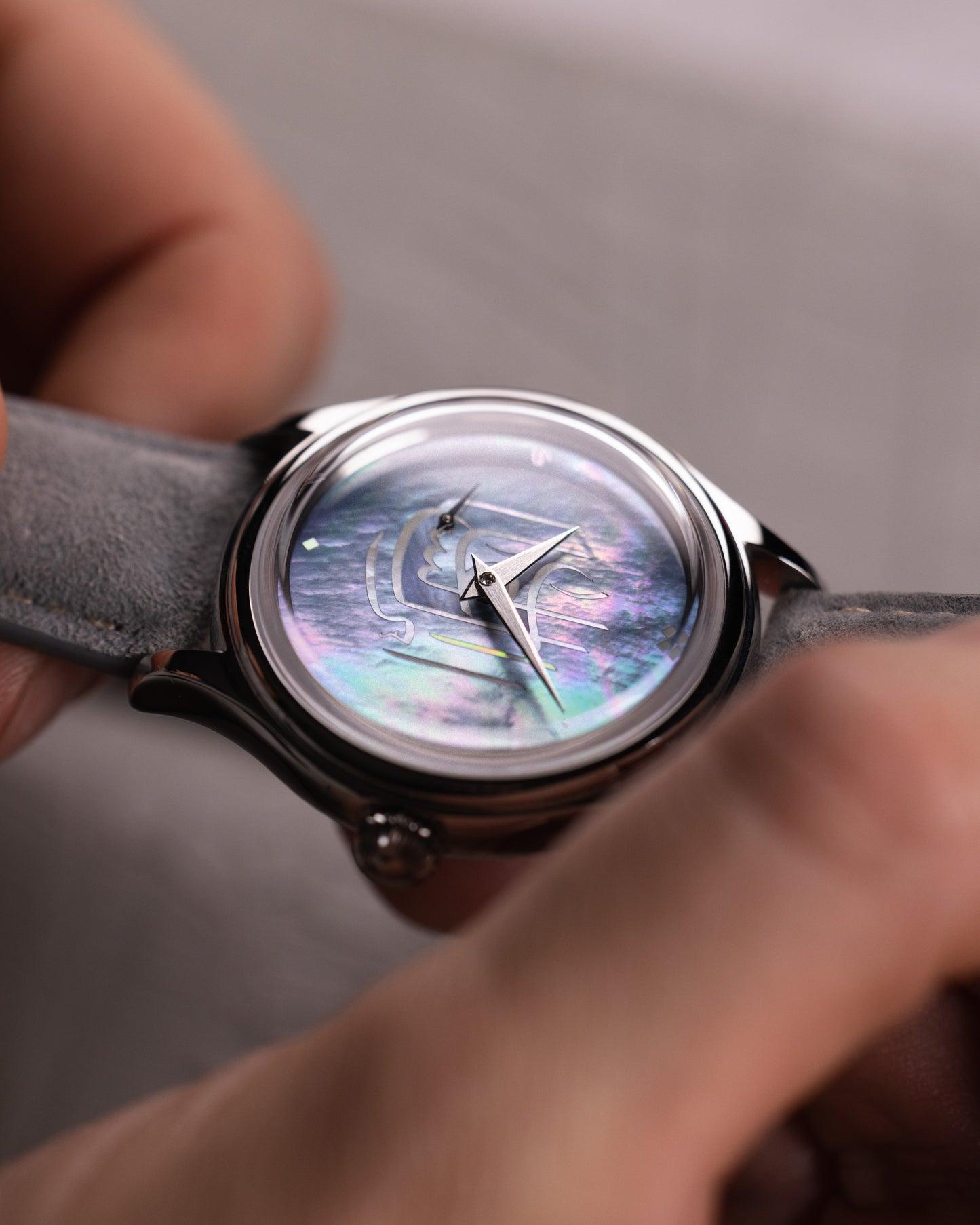 L’Artisan Calligraphy (AZ x Jassim Alnasrallah)