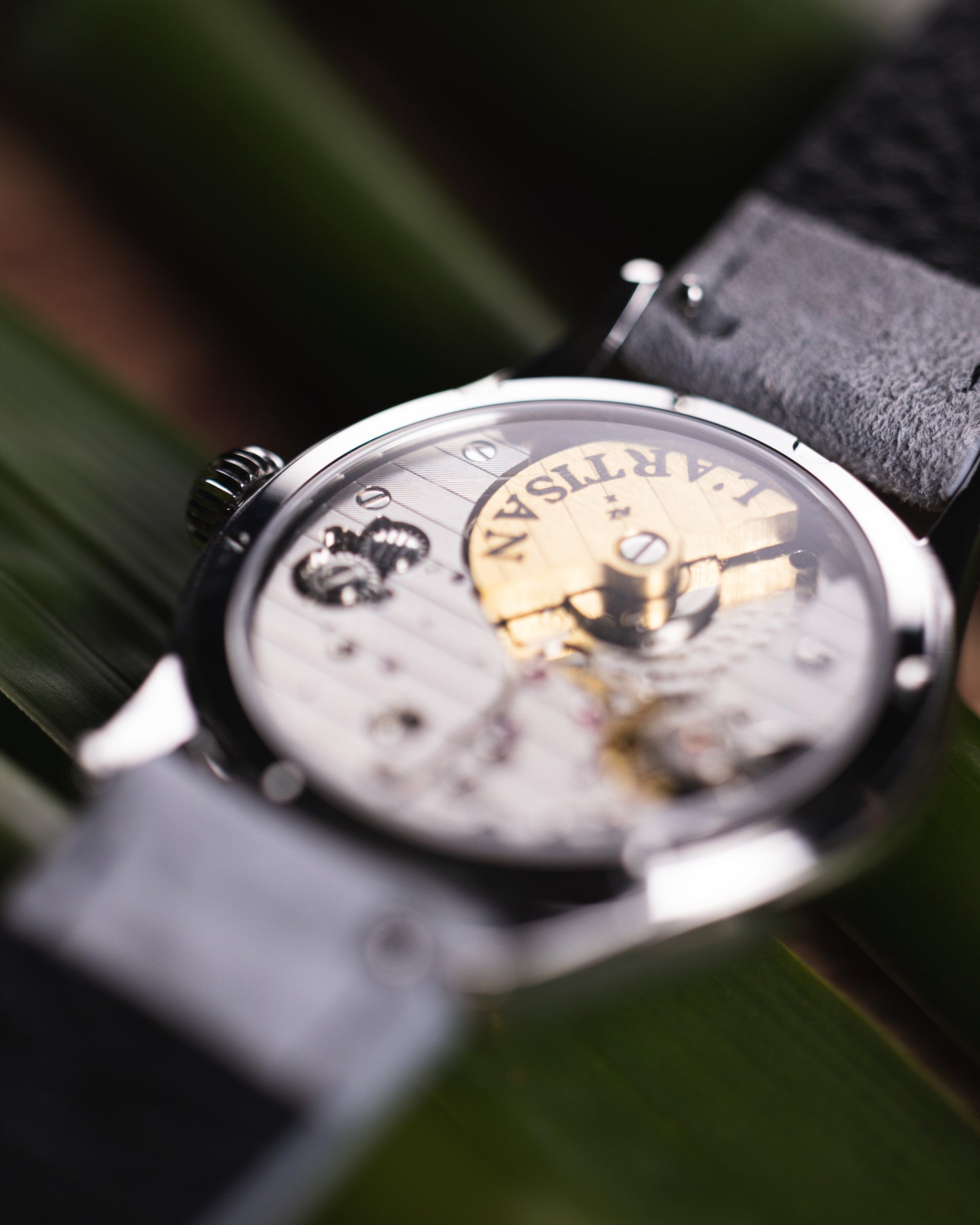 L’Artisan Calligraphy (AZ x Jassim Alnasrallah)