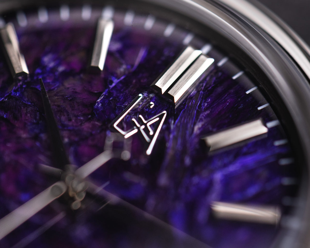 L'Artisan Charoite MKII