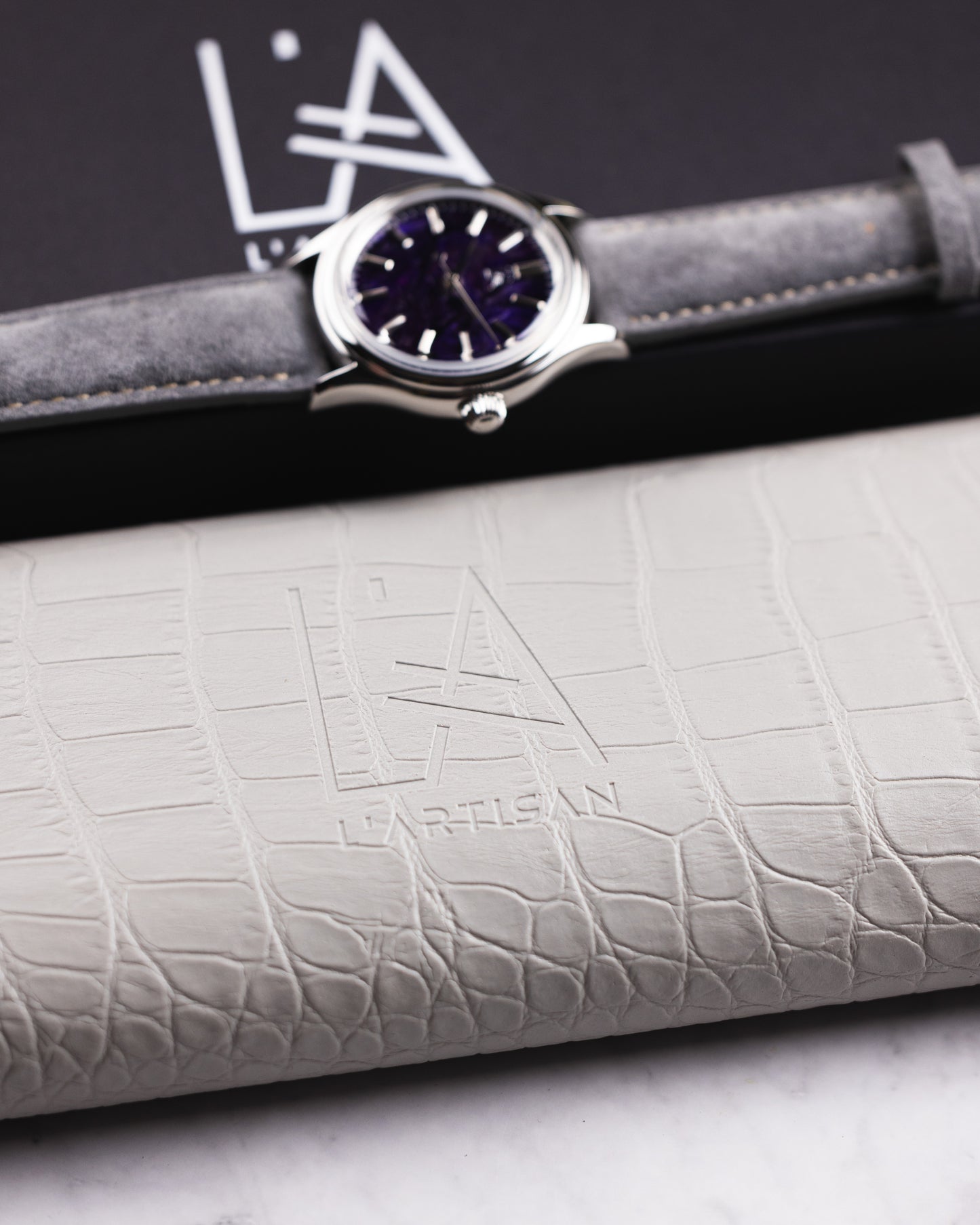 L'Artisan Charoite MKII Pre-Order