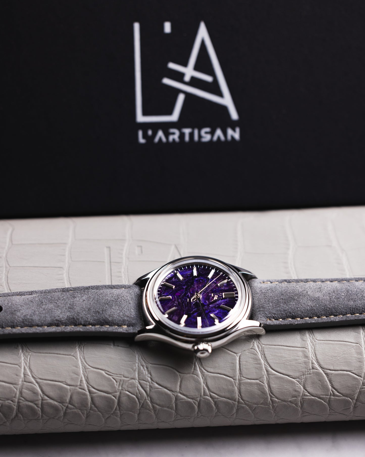 L'Artisan Charoite MKII Pre-Order