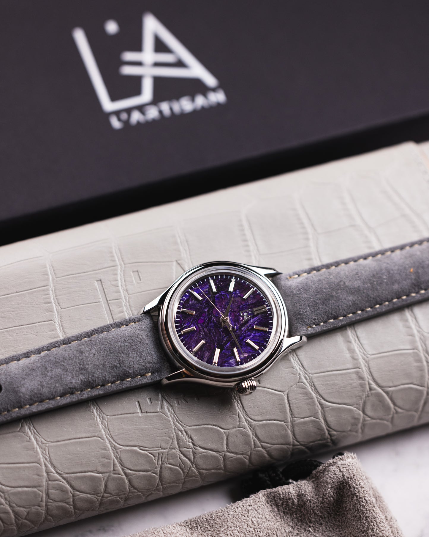 L'Artisan Charoite MKII Pre-Order
