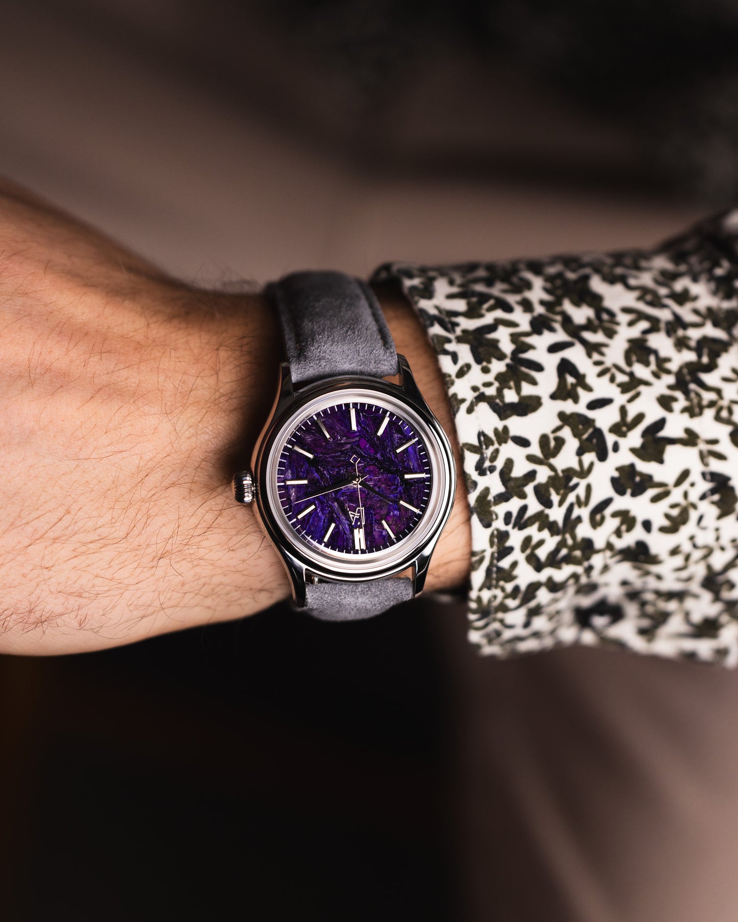 L'Artisan Charoite MKII Pre-Order