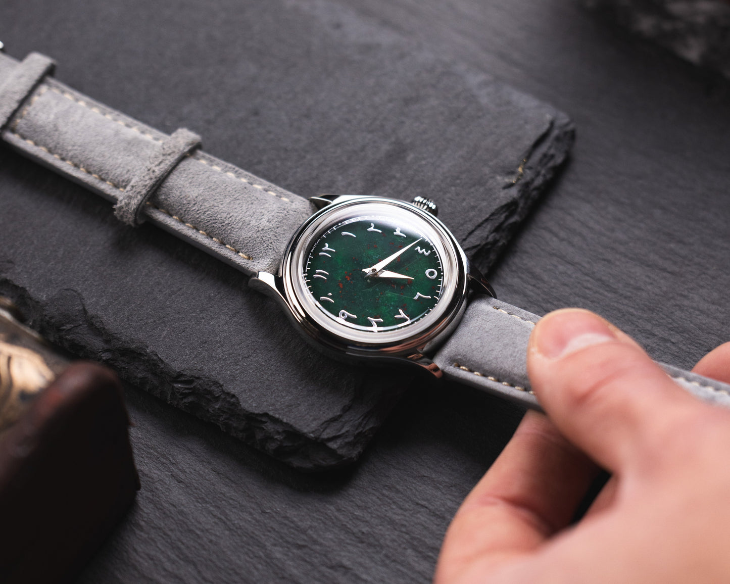 L'Artisan Heliotrope Arabic Limited 50 Pieces