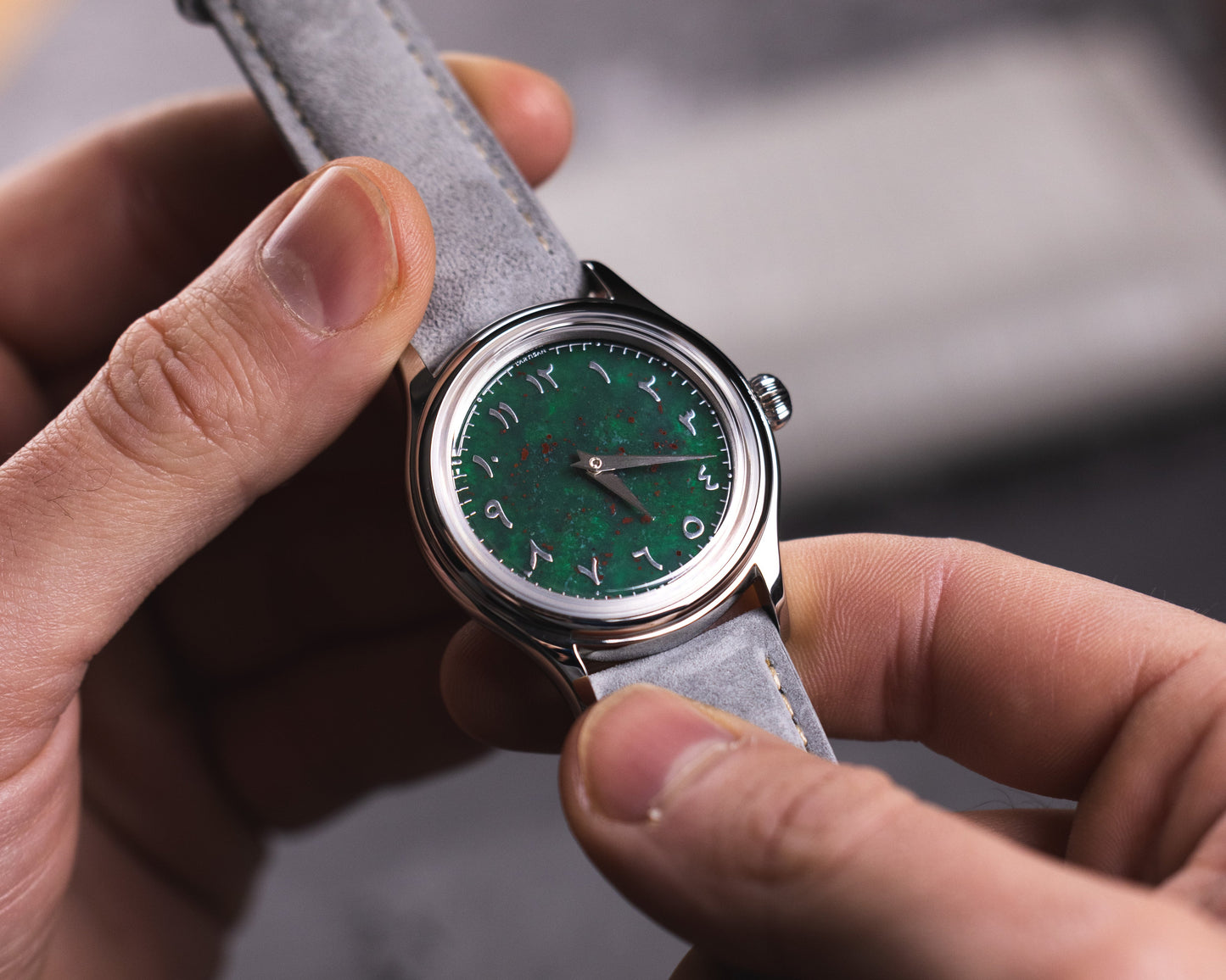 L'Artisan Heliotrope Arabic Limited 50 Pieces