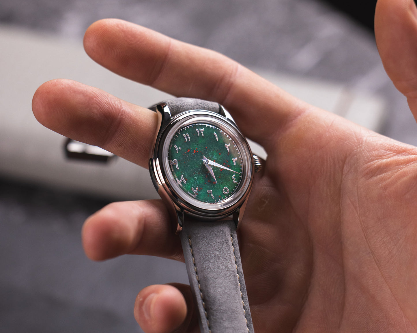 L'Artisan Heliotrope Arabic Limited 50 Pieces