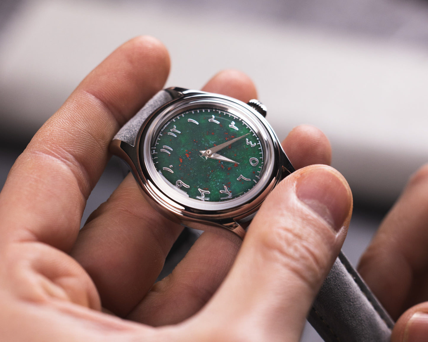 L'Artisan Heliotrope Arabic Limited 50 Pieces