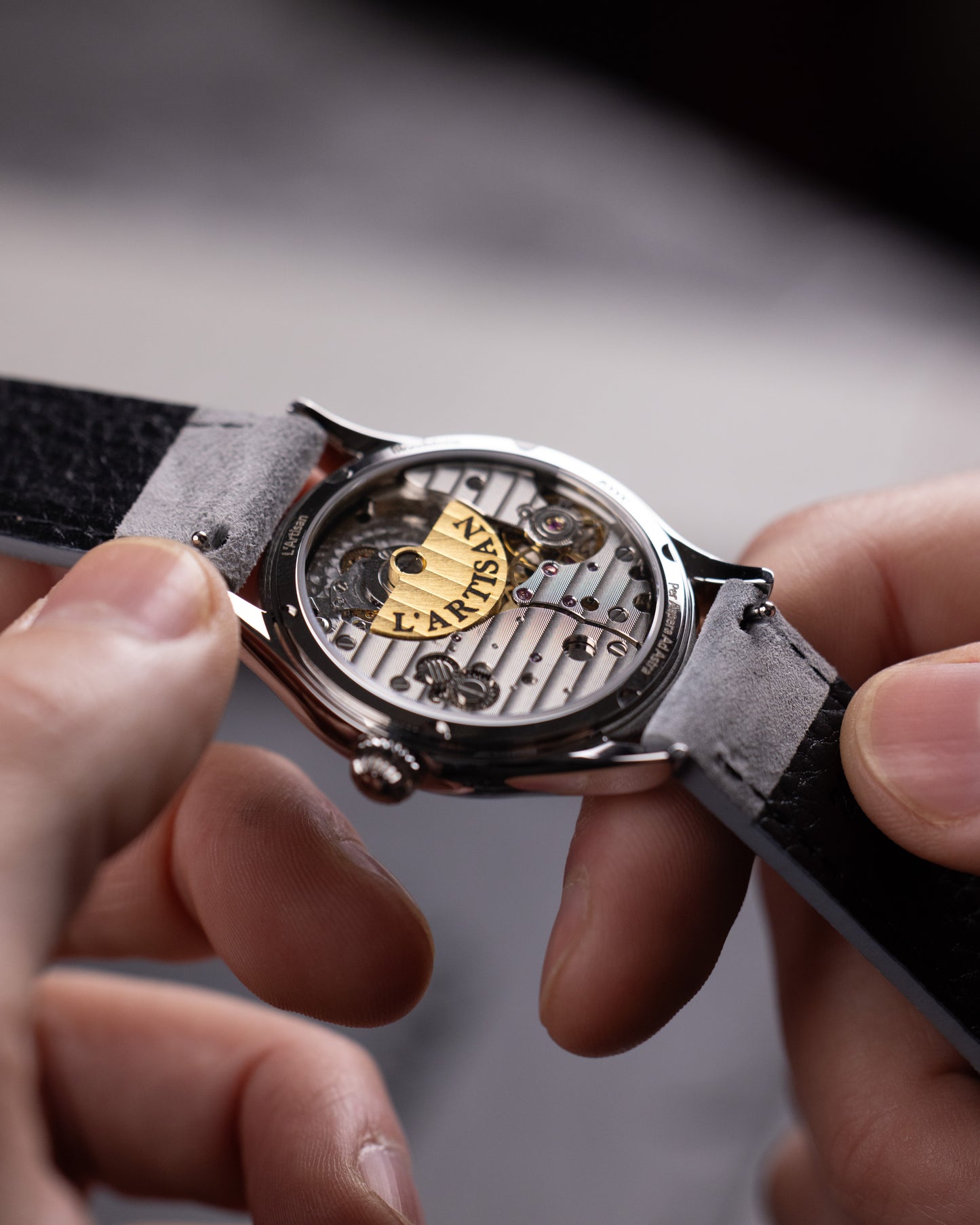 L'Artisan Heliotrope Arabic Limited 50 Pieces