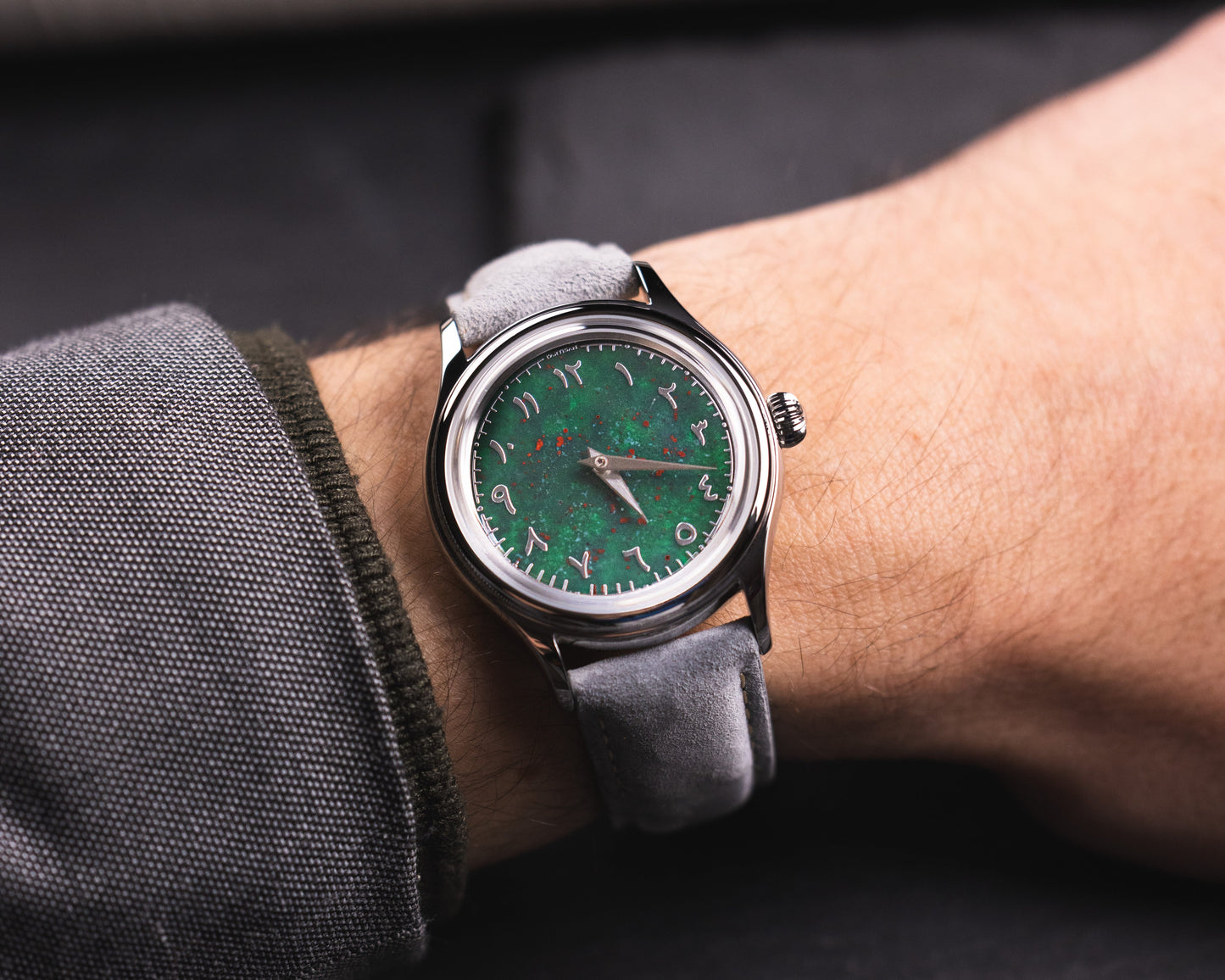 L'Artisan Heliotrope Arabic Limited 50 Pieces