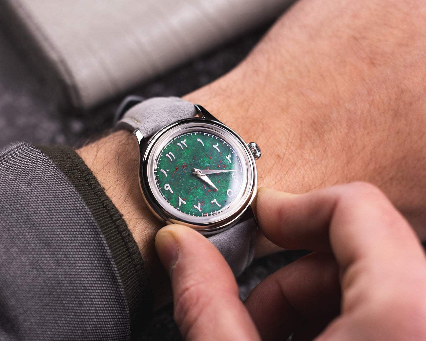 L'Artisan Heliotrope Arabic Limited 50 Pieces