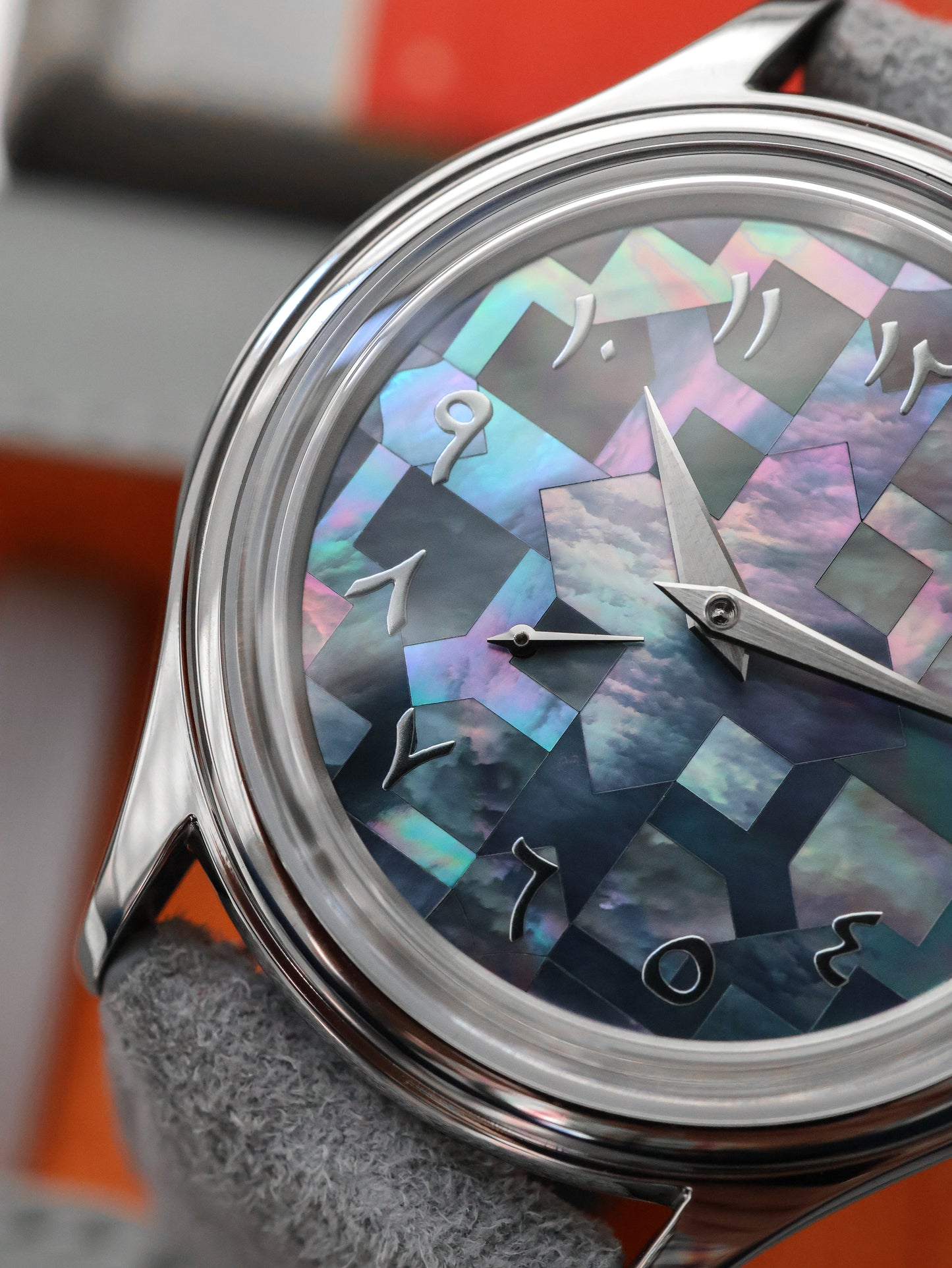 L'Artisan Arabic Mosaic