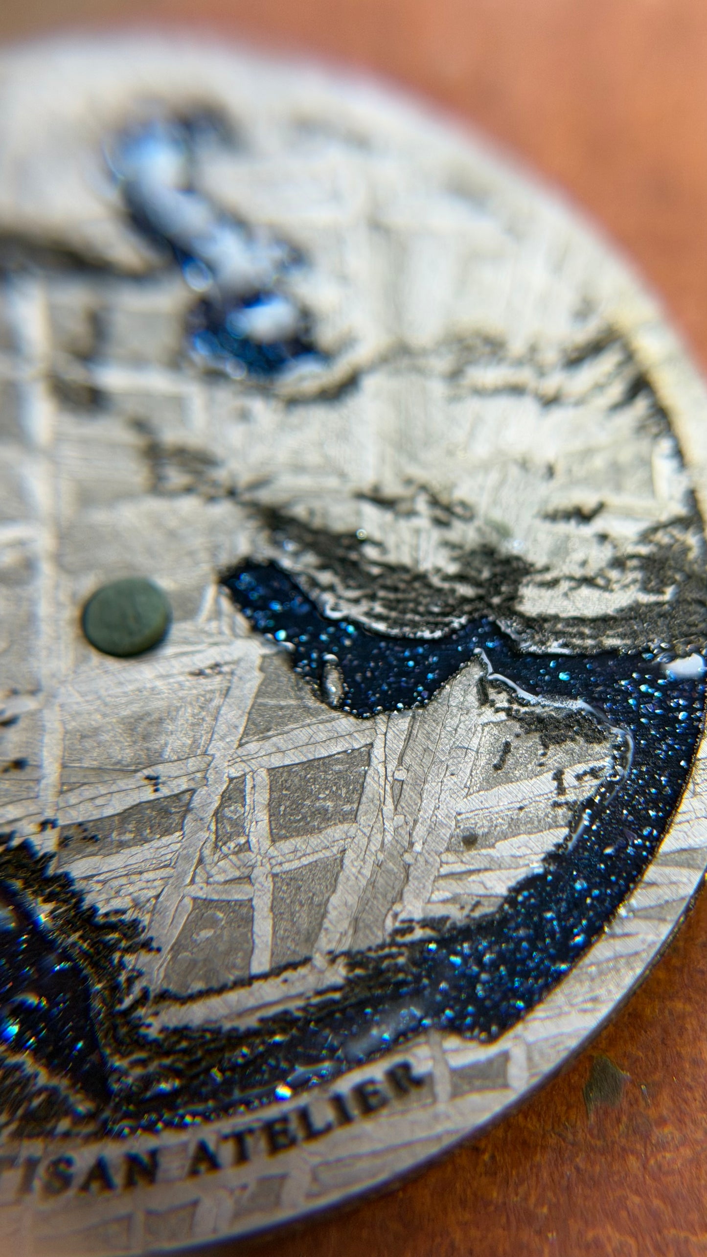 L'Artisan Middle-East Enamel