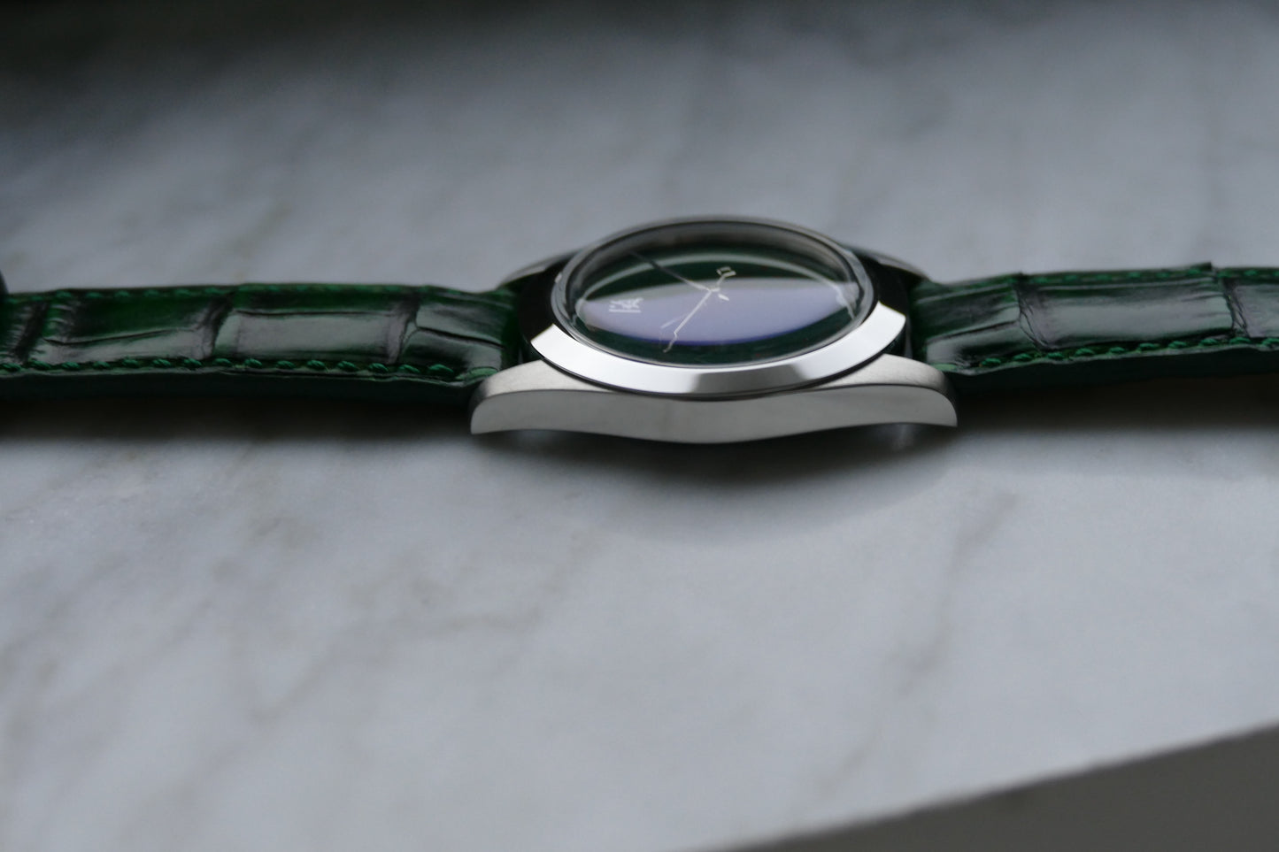 L'Artisan Bloodstone 38mm Ultra-Thin Watch