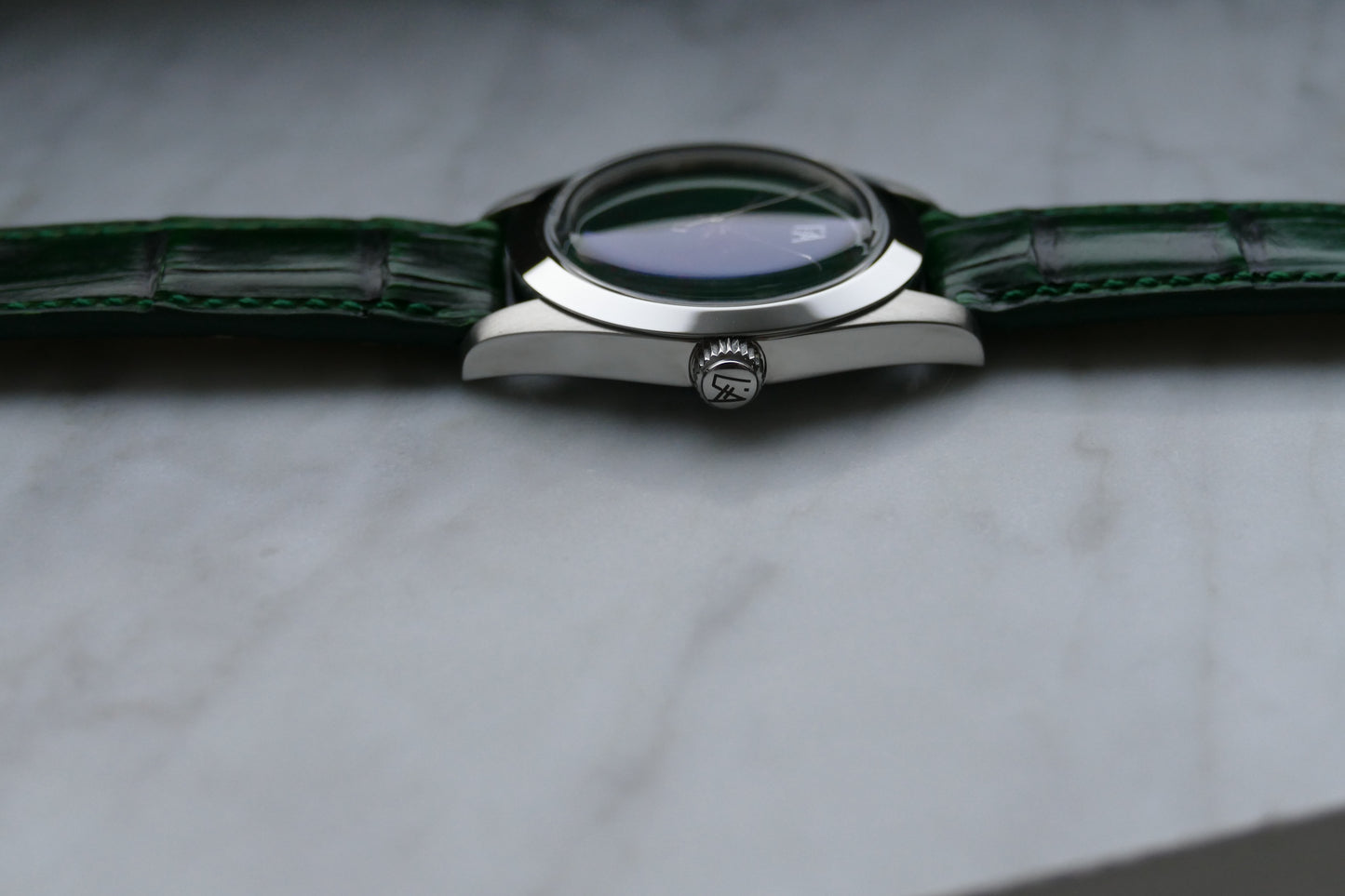 L'Artisan Bloodstone 38mm Ultra-Thin Watch