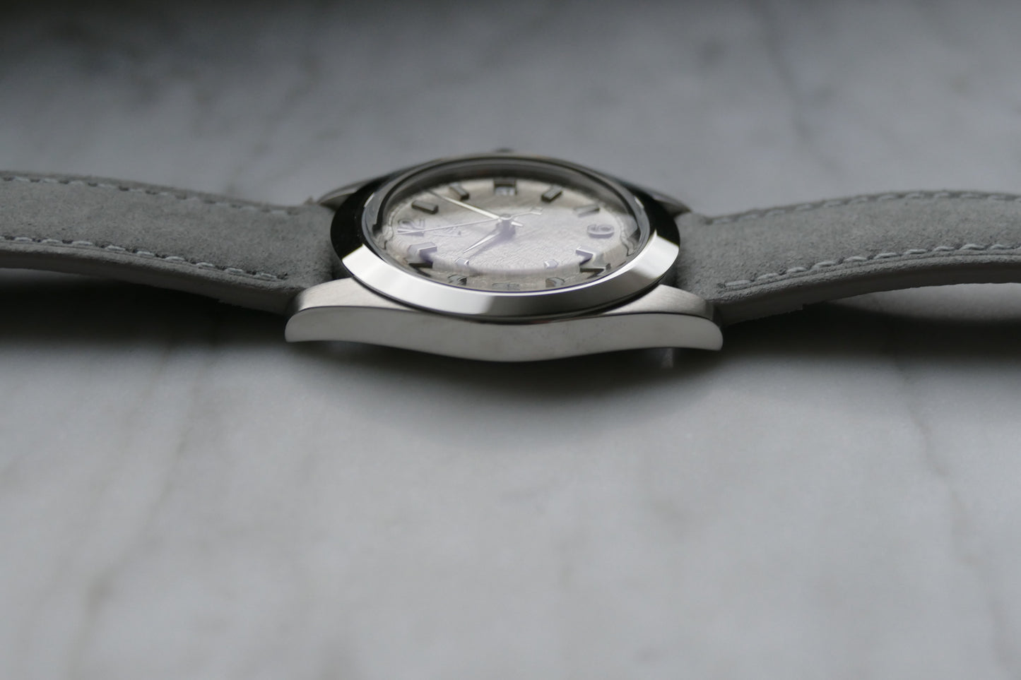 L'Artisan Glacier 38mm Ultra-Thin Watch