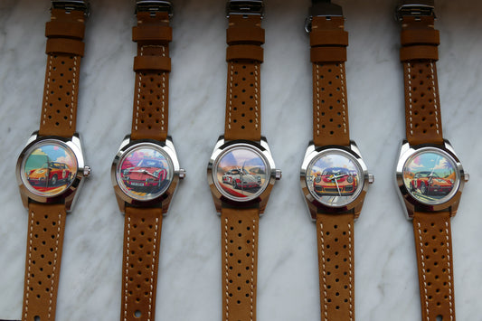 L'Artisan Vintage Porsche Limited Edition