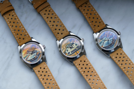 L'Artisan Porsche Set PCA Edition