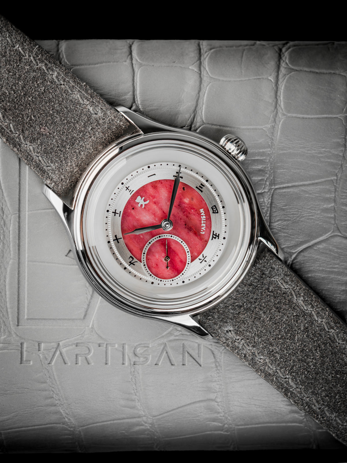 L'Artisan x MINIM Yang
