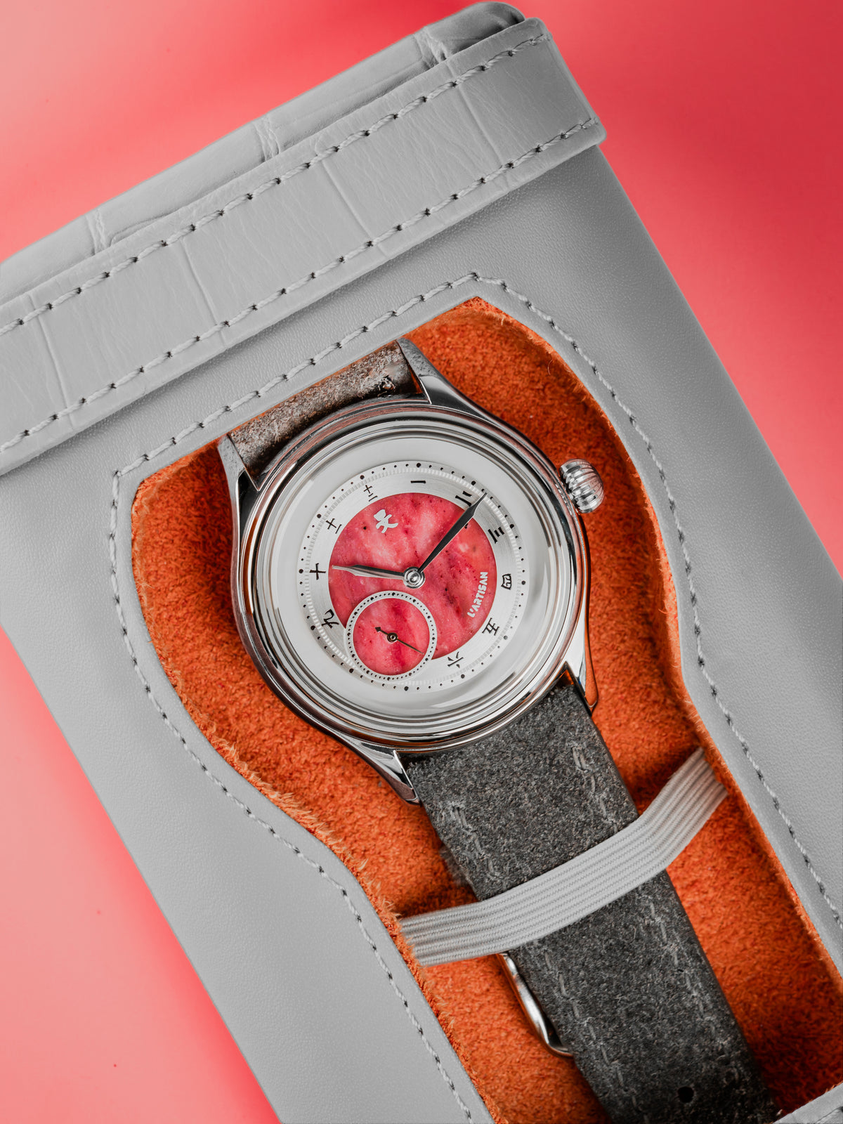 L'Artisan x MINIM Yang