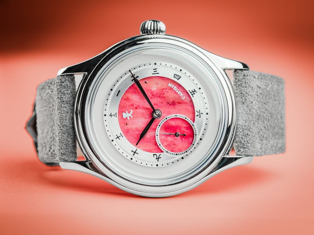 L'Artisan x MINIM Yang