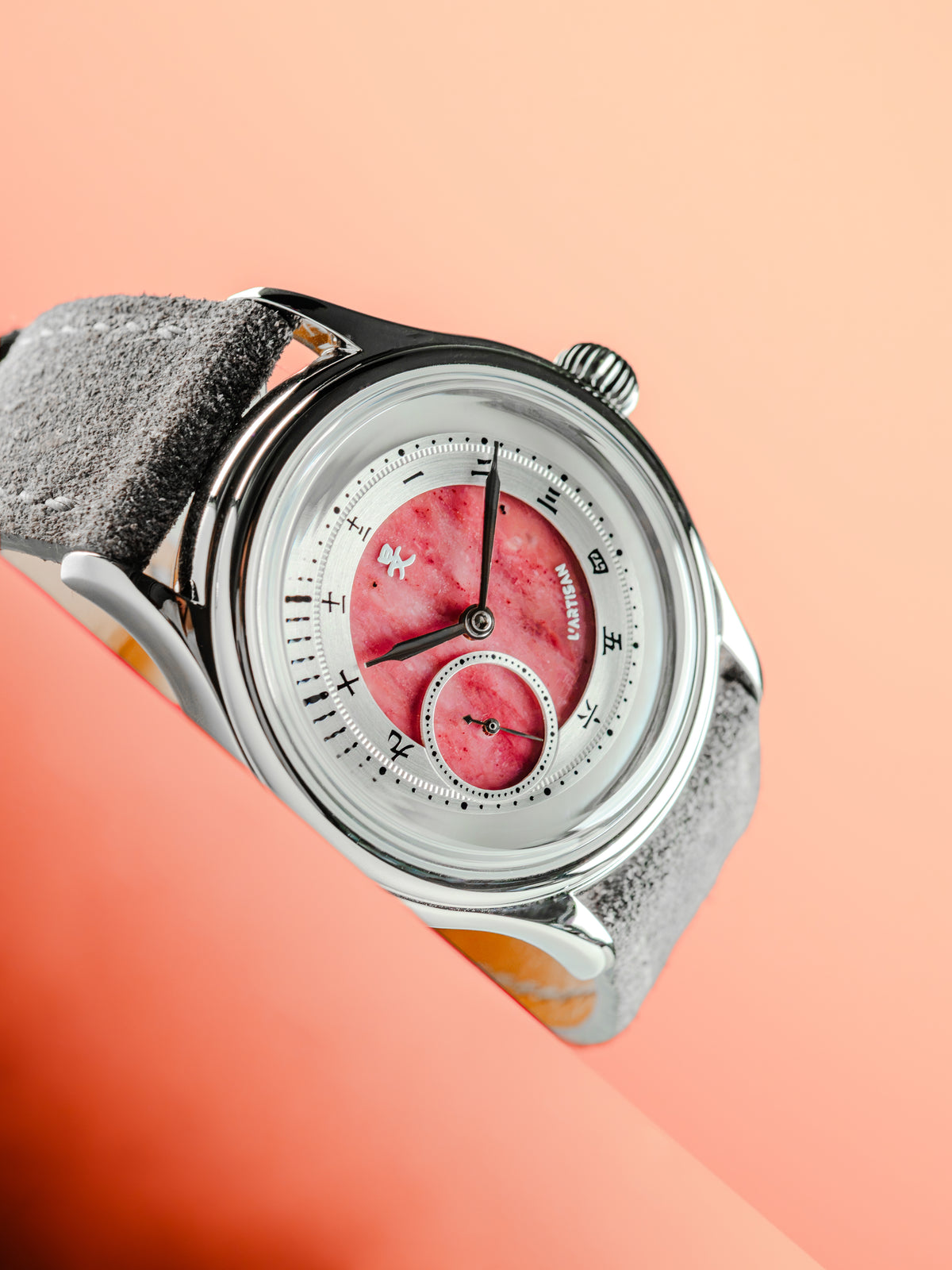 L'Artisan x MINIM Yang