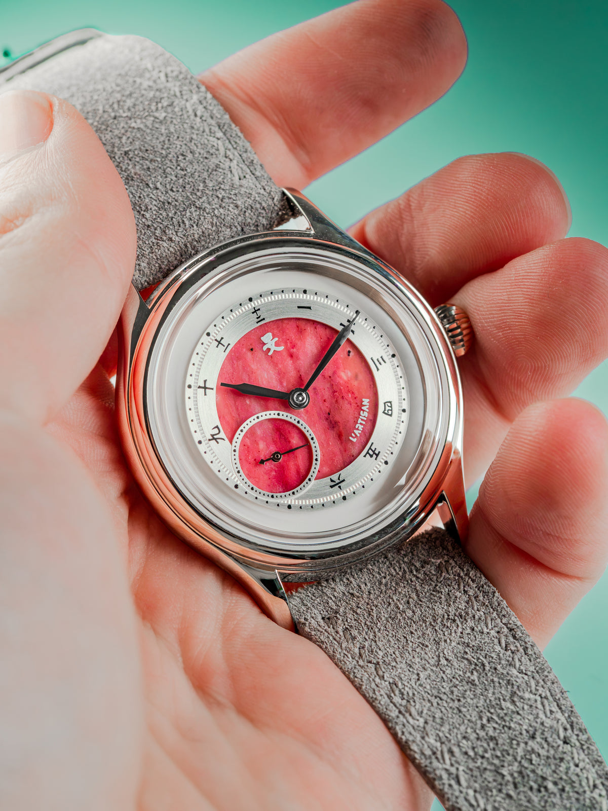 L'Artisan x MINIM Yang