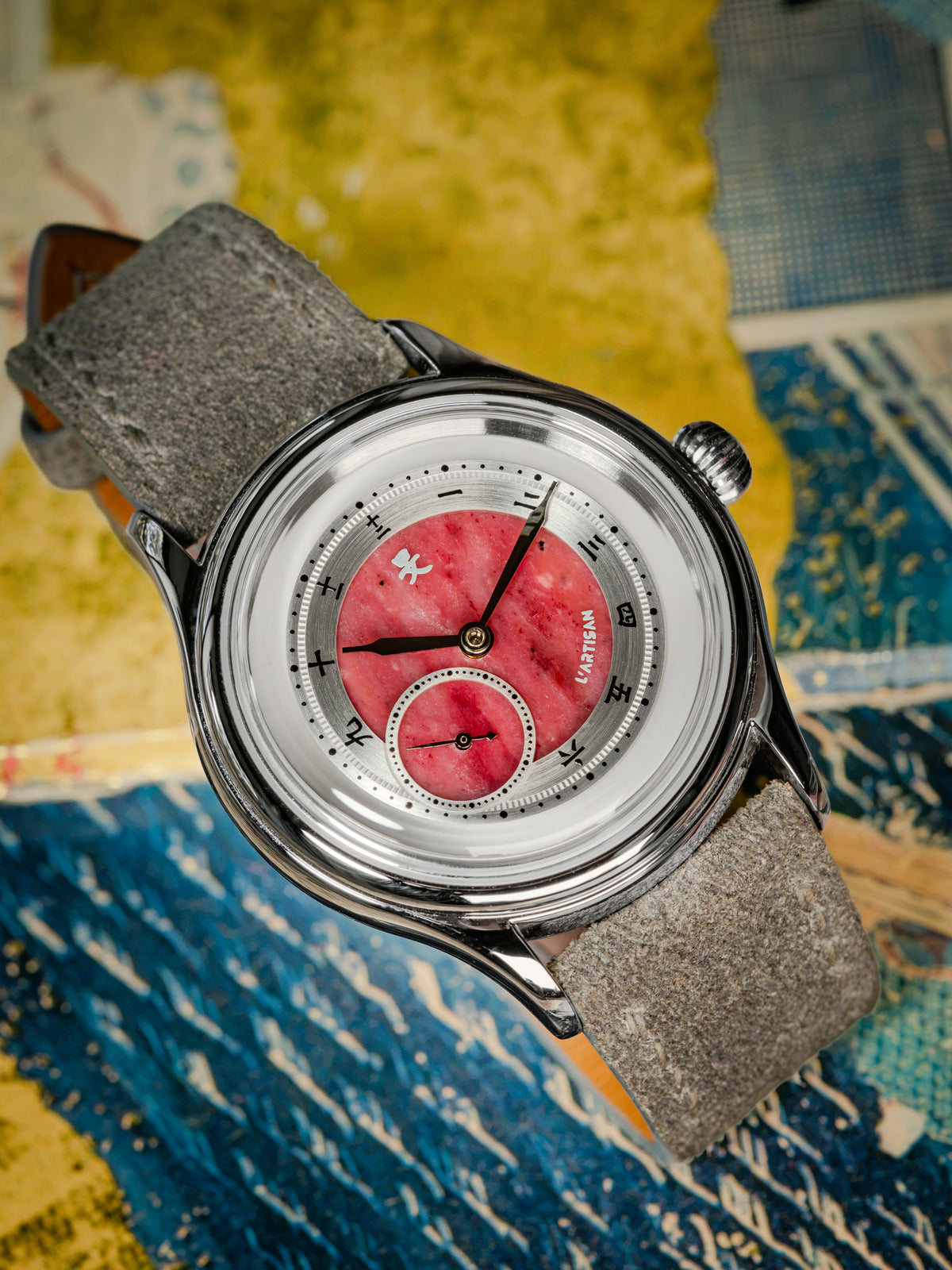 L'Artisan x MINIM Yang