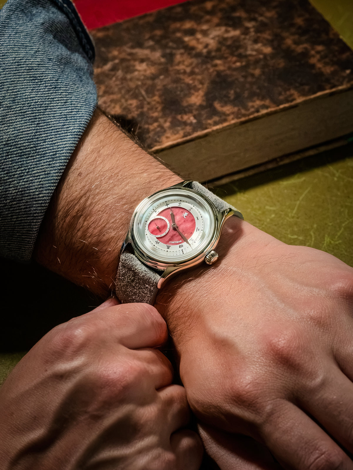 L'Artisan x MINIM Yang