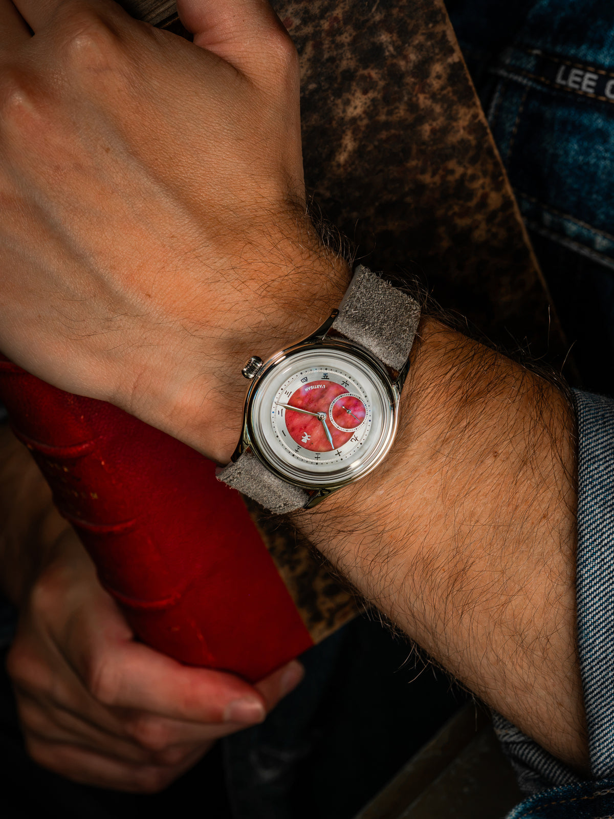 L'Artisan x MINIM Yang